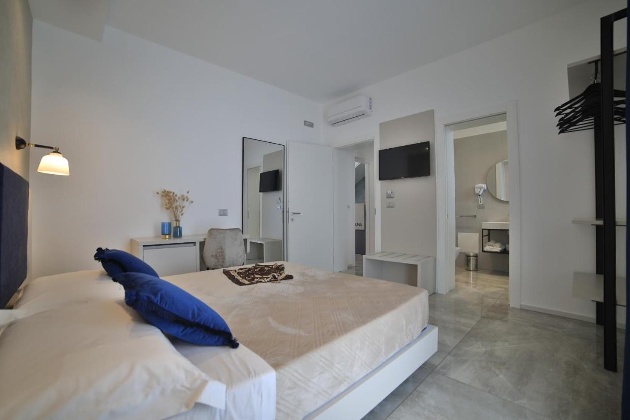 Calaluna Rooms Porto Cesareo Buitenkant foto