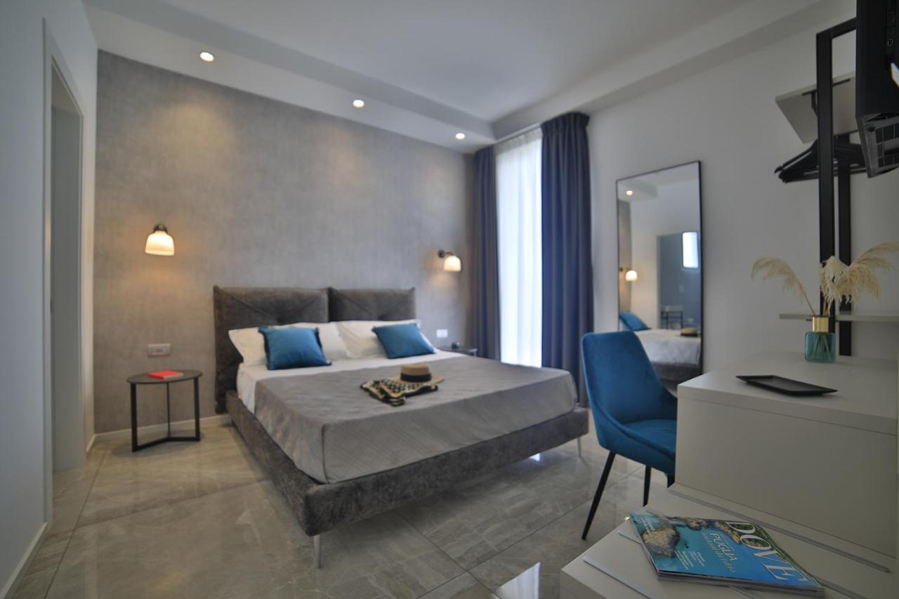 Calaluna Rooms Porto Cesareo Buitenkant foto