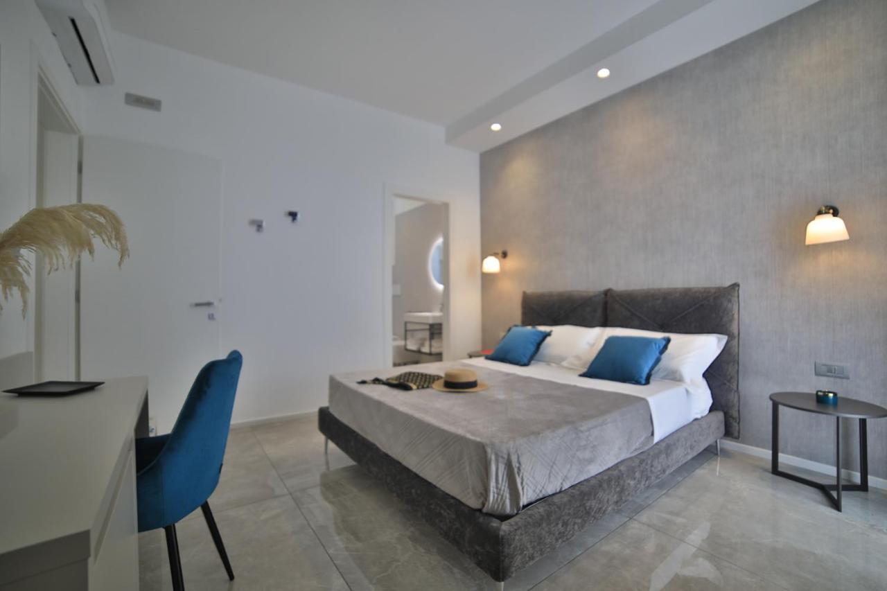 Calaluna Rooms Porto Cesareo Buitenkant foto