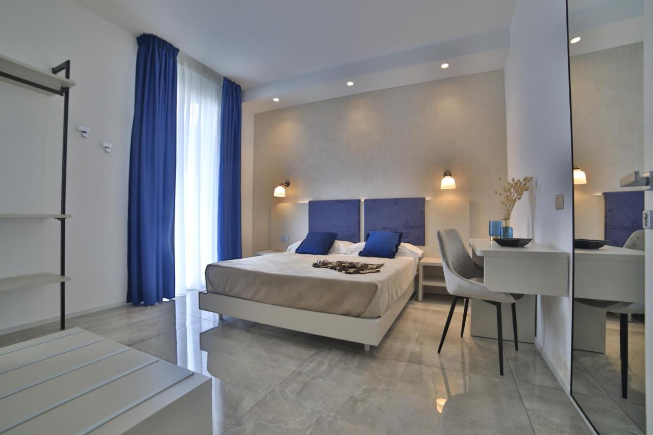 Calaluna Rooms Porto Cesareo Buitenkant foto