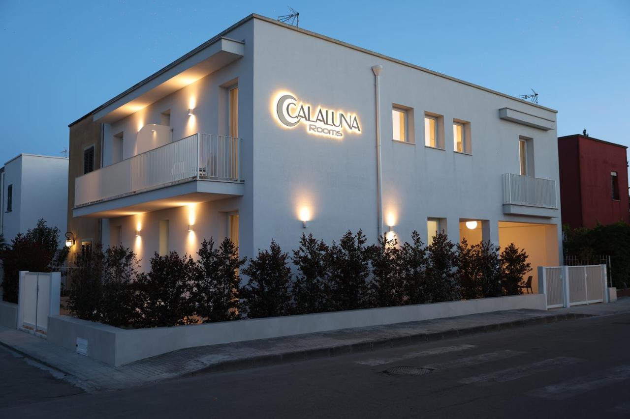 Calaluna Rooms Porto Cesareo Buitenkant foto