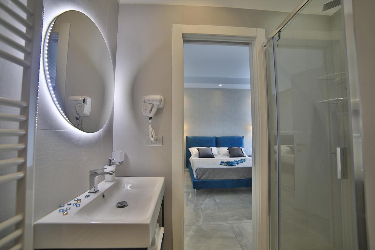 Calaluna Rooms Porto Cesareo Buitenkant foto