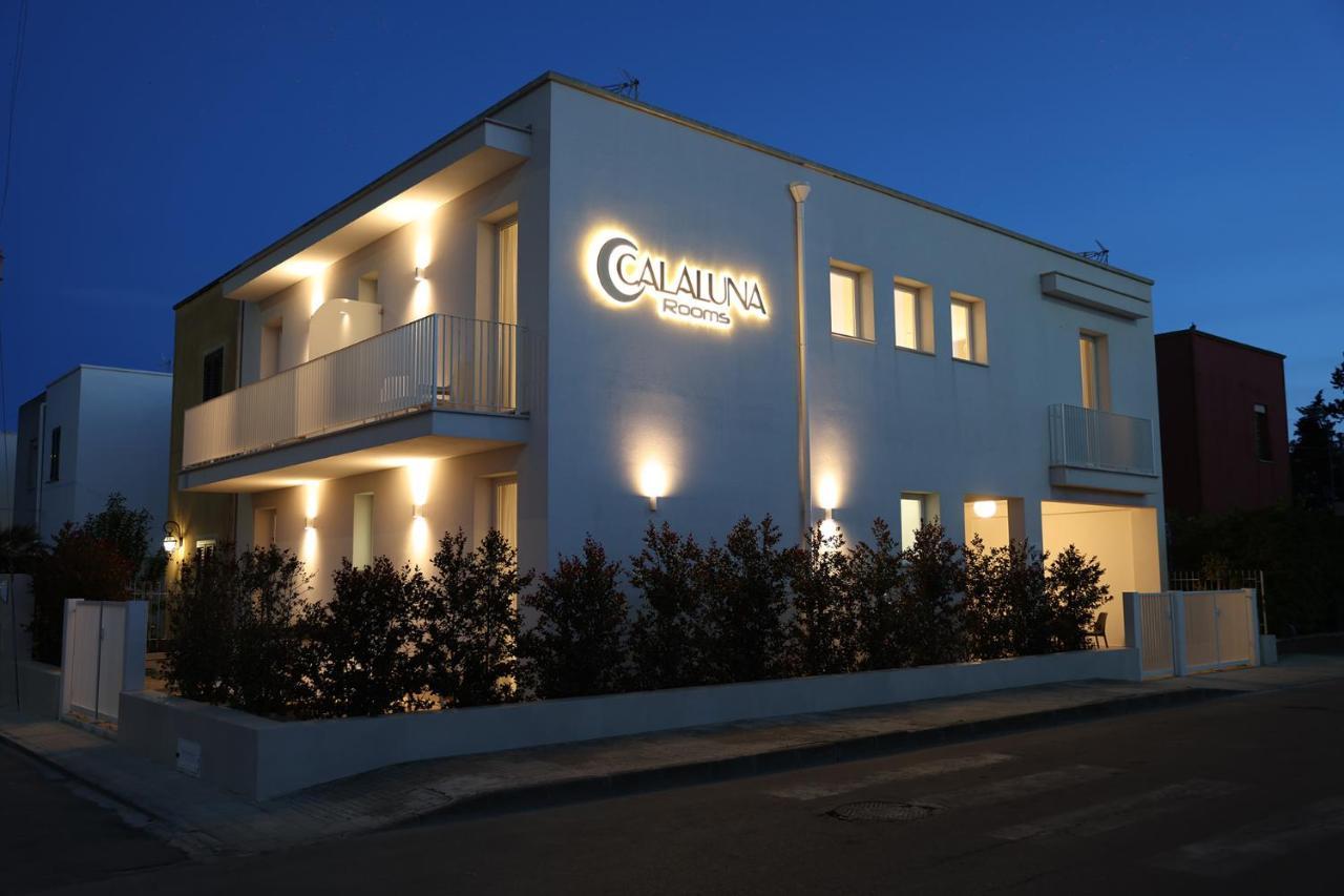 Calaluna Rooms Porto Cesareo Buitenkant foto