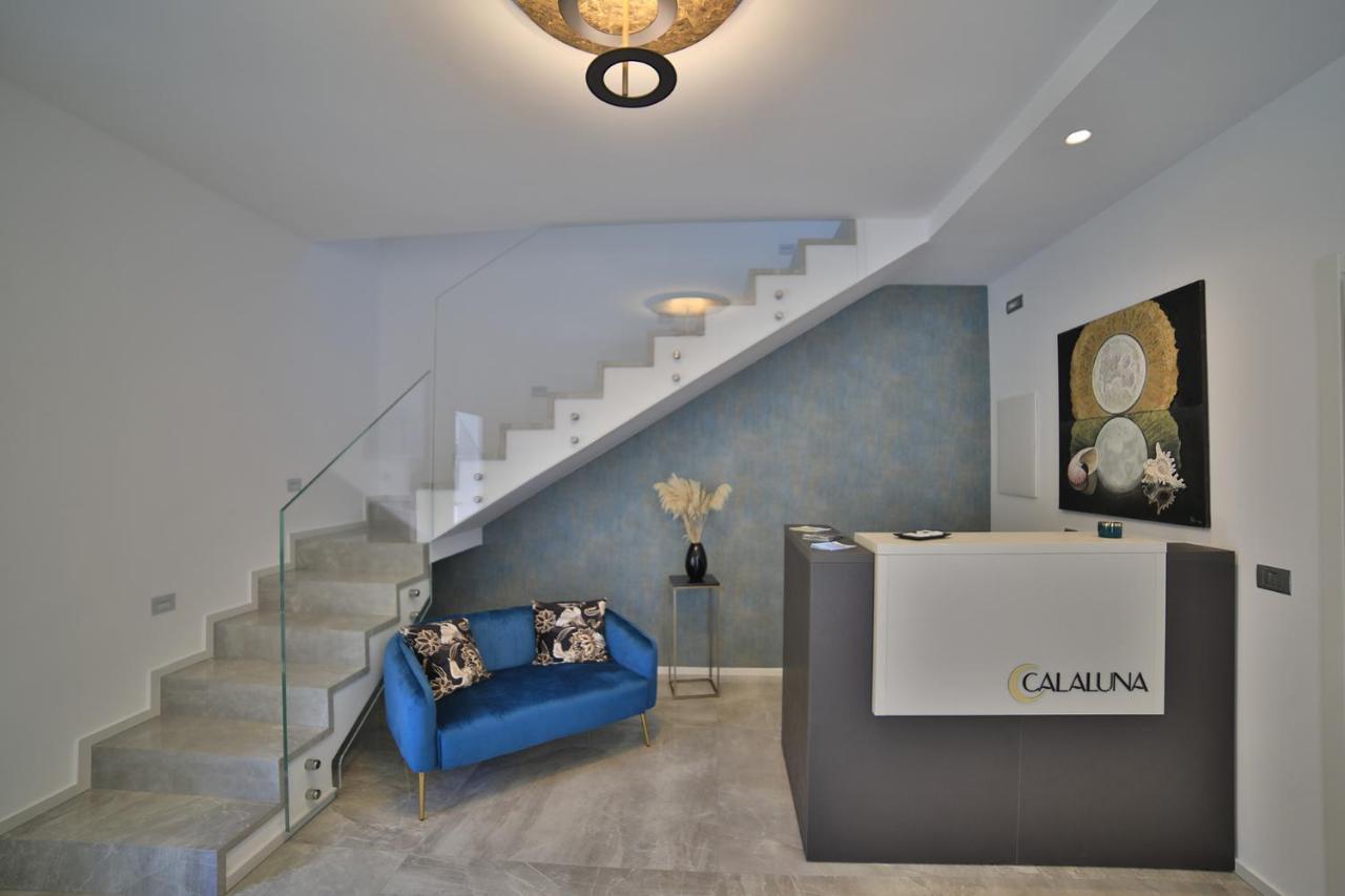 Calaluna Rooms Porto Cesareo Buitenkant foto