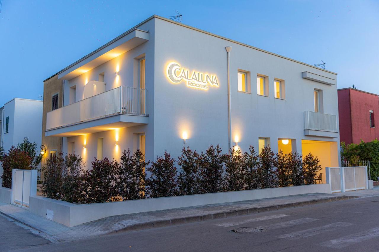 Calaluna Rooms Porto Cesareo Buitenkant foto