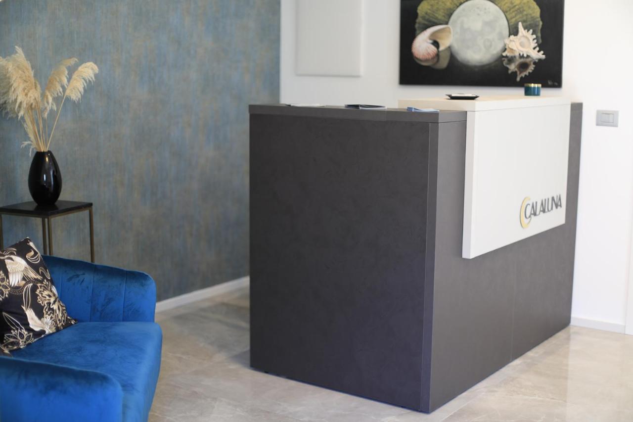 Calaluna Rooms Porto Cesareo Buitenkant foto