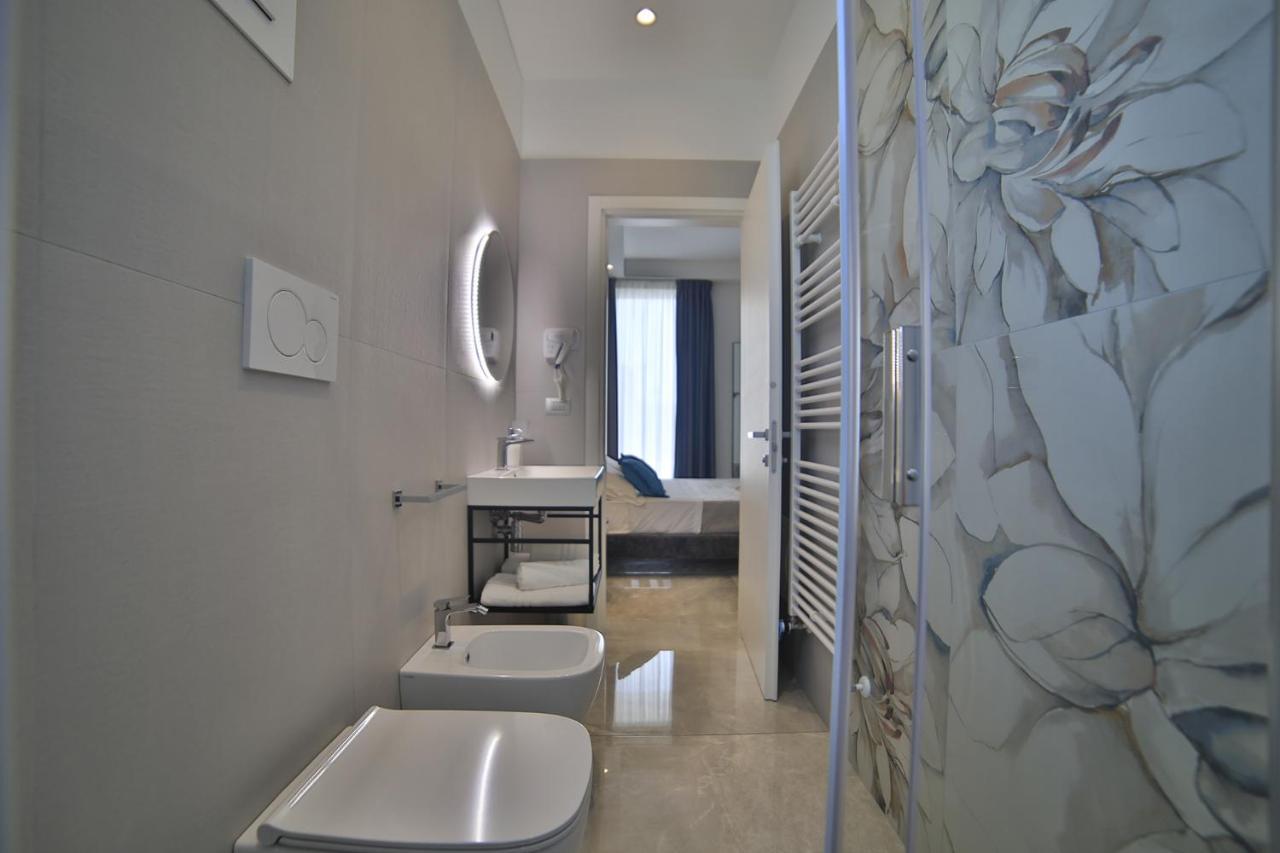 Calaluna Rooms Porto Cesareo Buitenkant foto