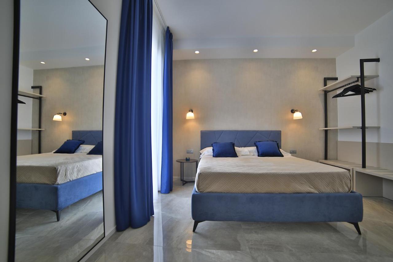 Calaluna Rooms Porto Cesareo Buitenkant foto