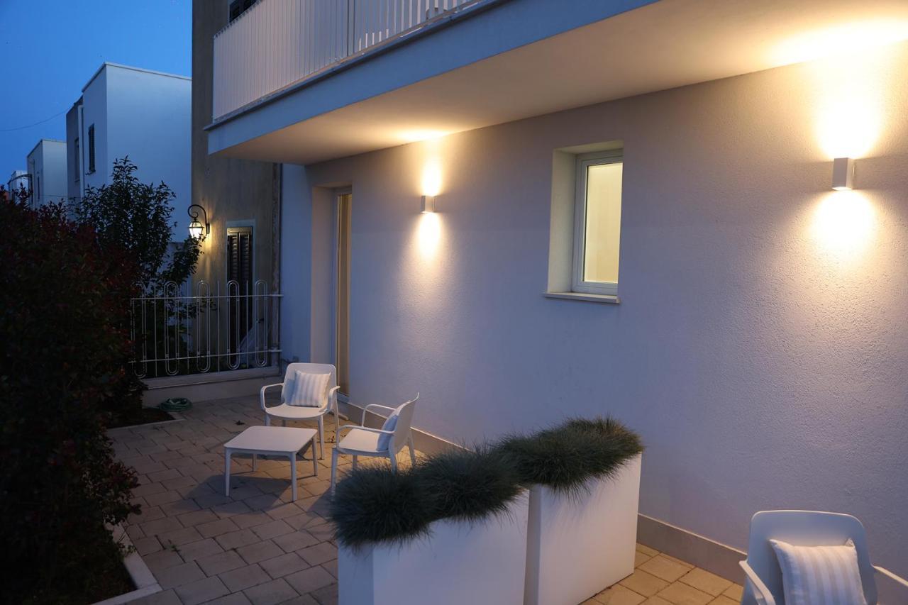Calaluna Rooms Porto Cesareo Buitenkant foto
