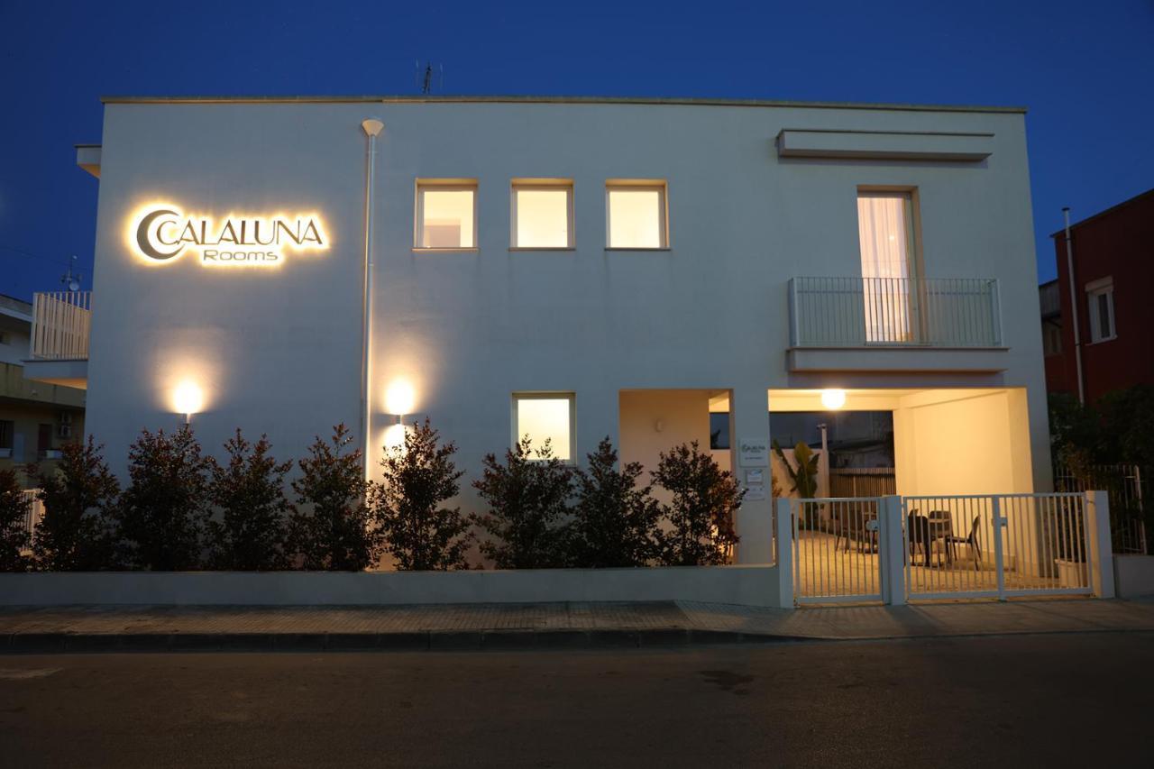 Calaluna Rooms Porto Cesareo Buitenkant foto