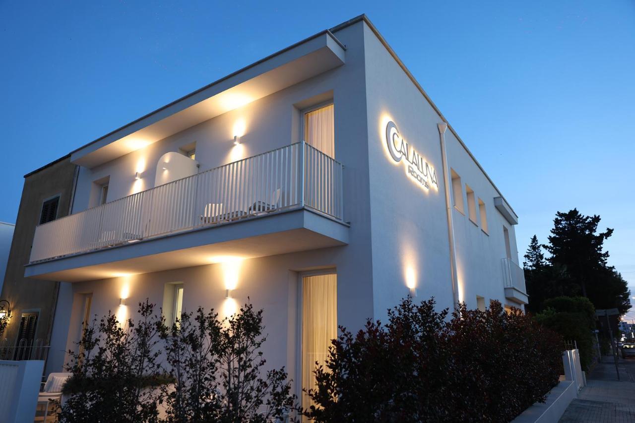 Calaluna Rooms Porto Cesareo Buitenkant foto