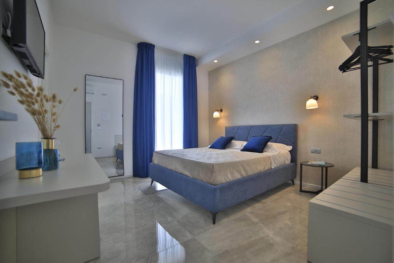 Calaluna Rooms Porto Cesareo Buitenkant foto