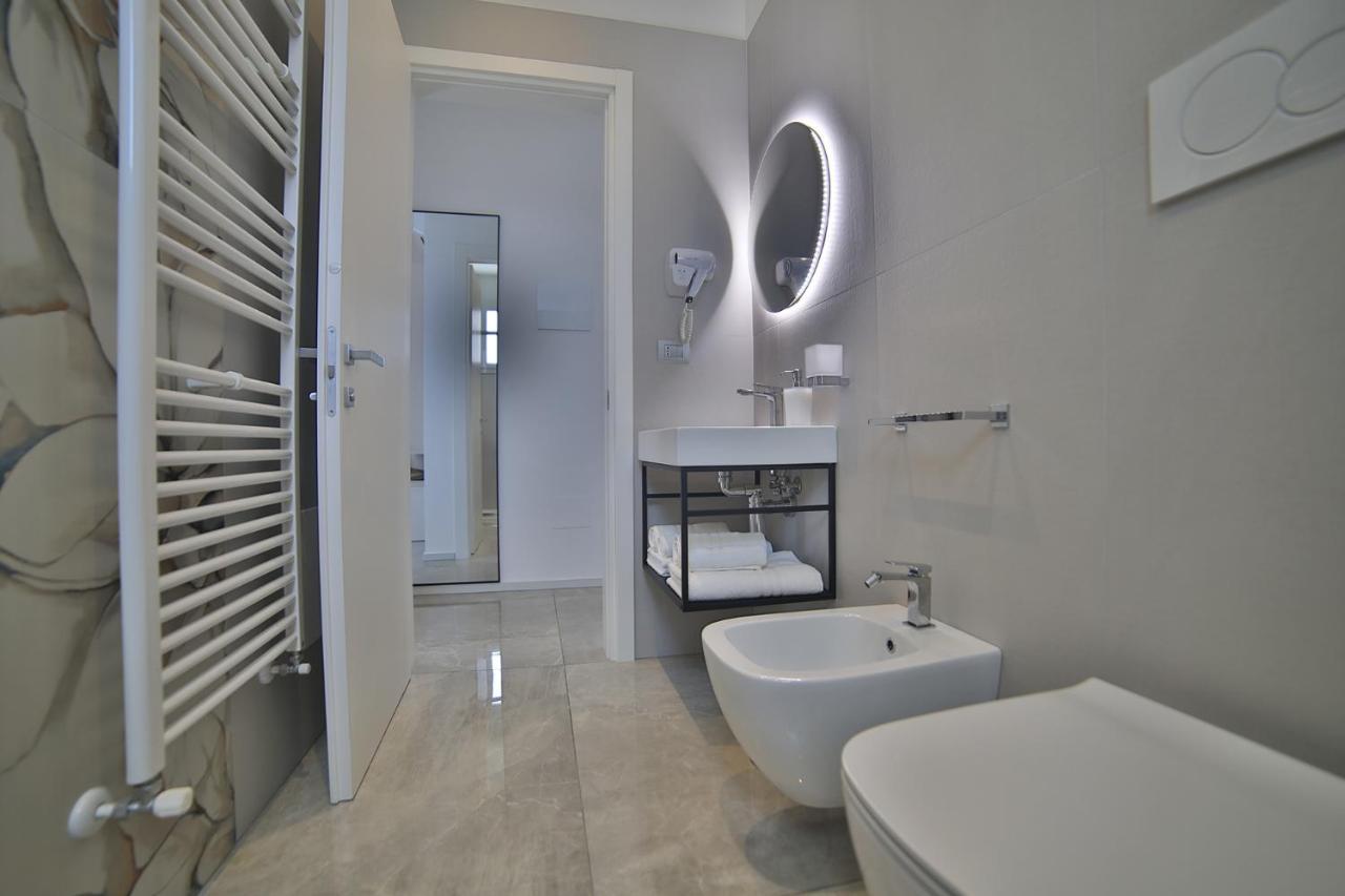Calaluna Rooms Porto Cesareo Buitenkant foto