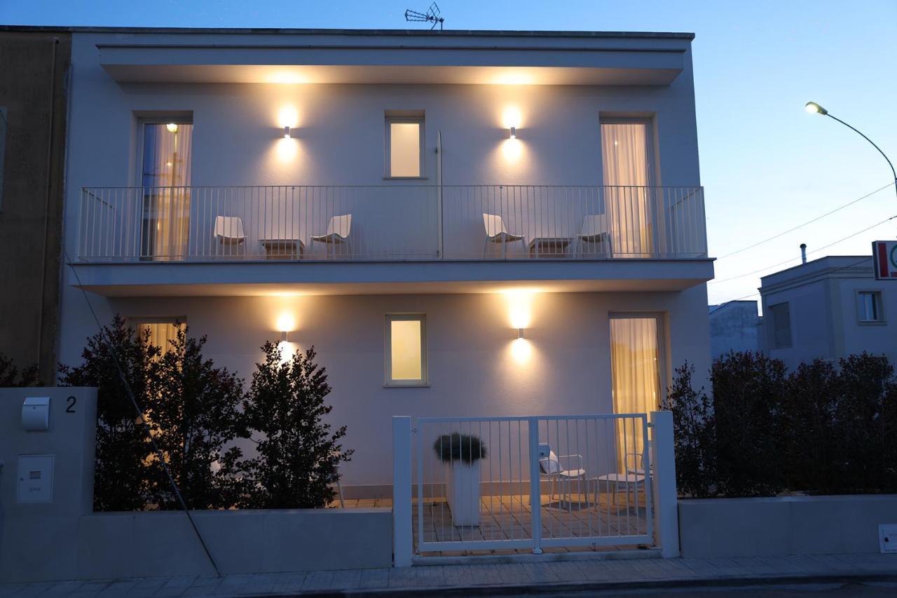 Calaluna Rooms Porto Cesareo Buitenkant foto
